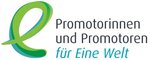 Promotorinnen und Promotoren für eine Welt - Logo